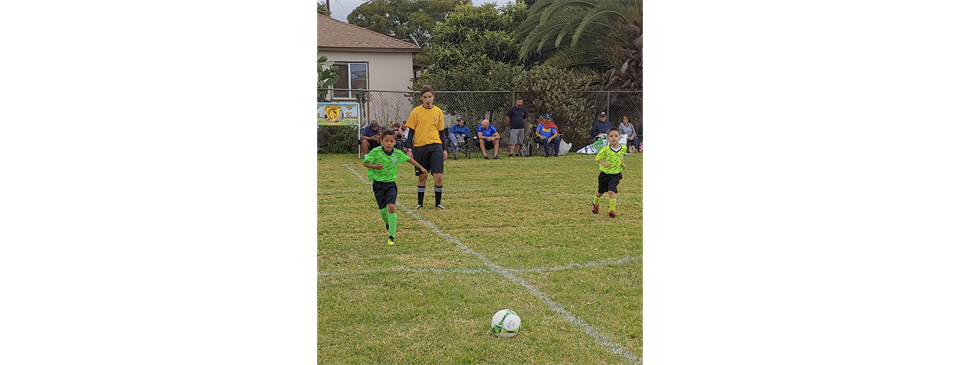 Youth Referees
